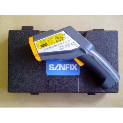 Sanfix IT-1000 Infrared Thermometer - Alat Ukur Suhu