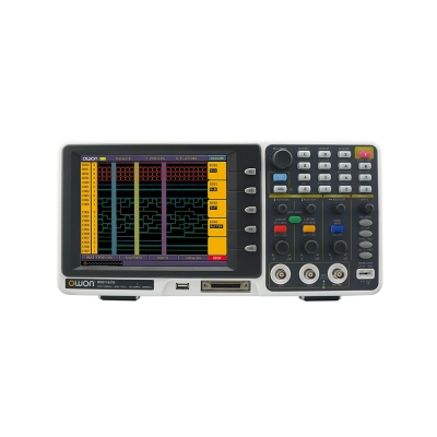 OWON MSO8202T 200MHz 2Channel Benchtop Digital Mixed Signal Oscilloscope