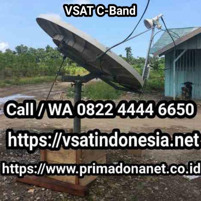 PRIMADONA Net Spesialis Internet Satelit VSAT Papua - VSAT Papua Barat - VSAT Papua Selatan - VSAT Papua Barat Daya - VSAT Papua Tengah - VSAT Papua Pegunungan