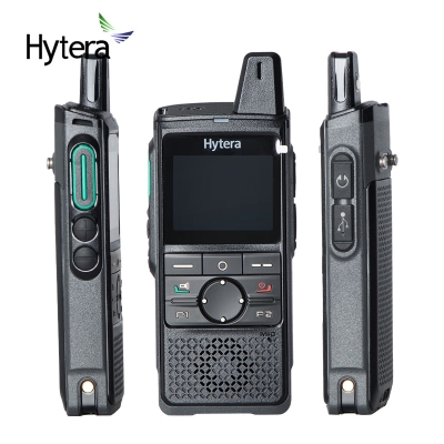 Hytera PNC370 Handheld Push-To-Talk Over Cellular PoC Radios