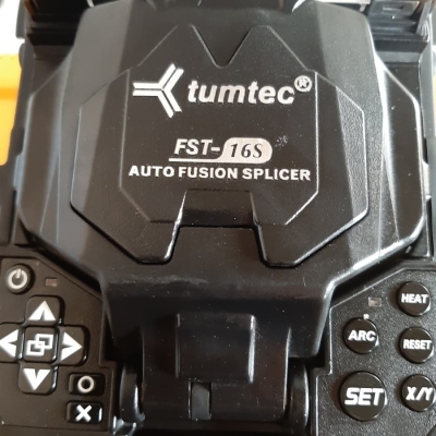 Tumtec FST-16S | Fusion Splicer