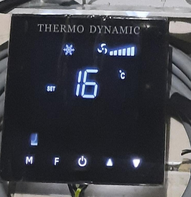 AC Marine Thermo Dynamic - 3/4 PK