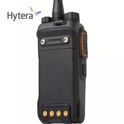 Hytera PD508 UHF Handheld DMR Lightweight Robust Digital Two-Way Radio