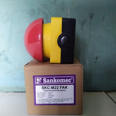 Push Bottom Sankomec SKC-M22 FAK