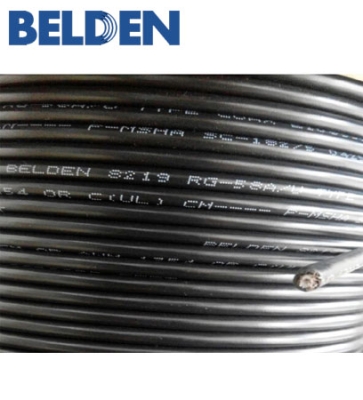Kabel Coaxial Belden RG58-8219 Original