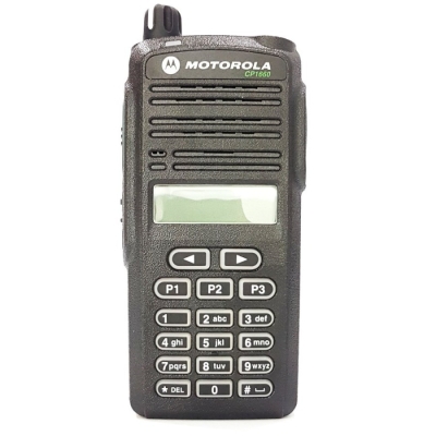 Jual HT Motorola CP-1660 - Frek VHF 136-174 Mhz