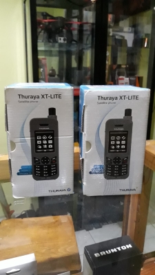 Telepon Satelit Thuraya XT LITE - Free Sim Card