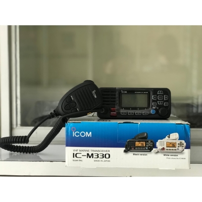 Radio RIG Icom IC-M330 VHF Marine Original dan Bergaransi