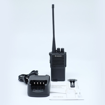 WEIERWEI VEV-3188 Professional UHF Two-Way Portable Radio