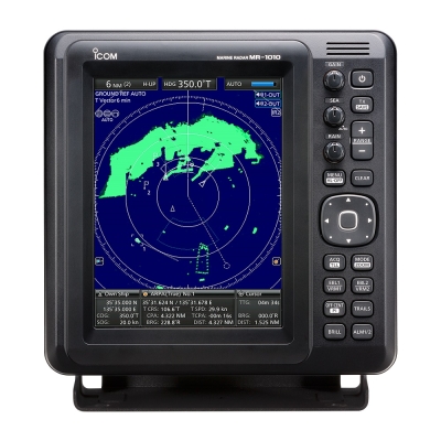 ICOM MR-1010RII Marine Radar