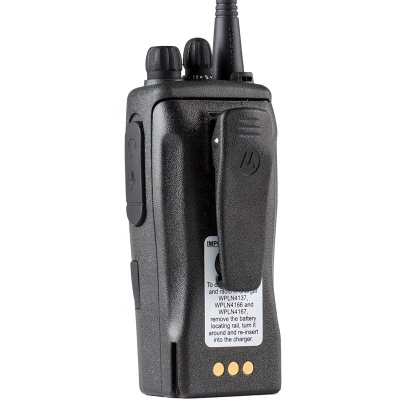 HT Motorola XiR P3688 VHF: 136-174 MHz Original dan Bergaransi