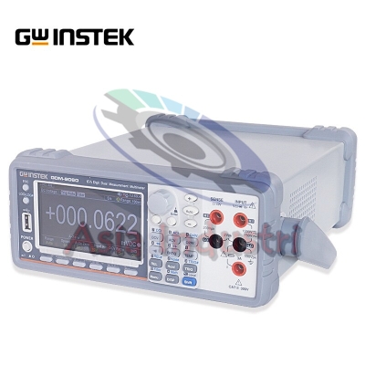 GW Instek GDM-9060 6 ½ (1200000) Digit Dual Measurement Multimeter