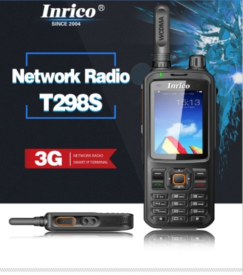 Handy Talky Inrico T298S - Radio Komunikasi HT