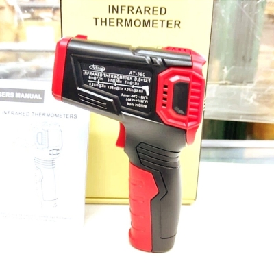 Infrared Thermometer Aditeg AT-380 ( Max 550 Derajat C )