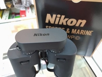 Nikon Sport Marine 7x50 IF WP Teropong Binocular