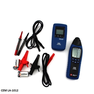 CEM LA-1012 Professional Cable Locator - CEM LA-1012