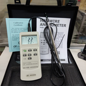 Lutron AM-4204HA Hot Wire Anemometer