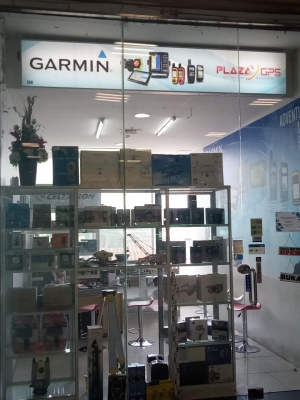 Garmin Fish Finder FF 350 Plus Paket Transducer Transform Dual Beam