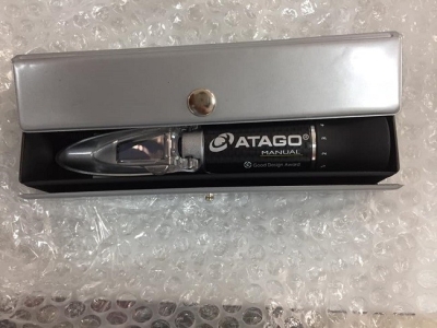 Atago MASTER-53M Handheld Refractometer