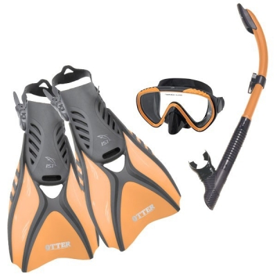 Snorkeling Combo Set IST CF03