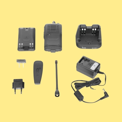 ICOM IC-F3003 VHF Handheld Analog Mobile Radio