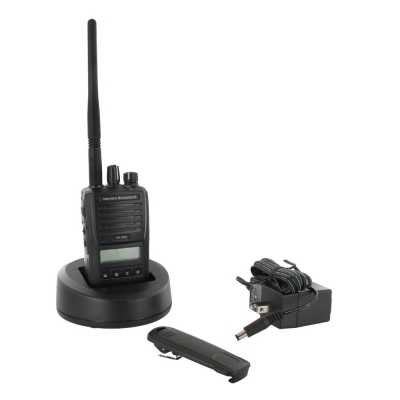 Vertex Standard VX-264 UHF Portable Analog Two-Way Radio