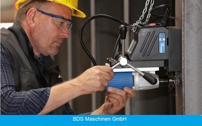 Drill Machine MaBasic 200 BDS Machinen Mesin Bor