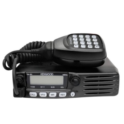 Radio RIG Kenwood TM-281A VHF ORIGINAL dan BERGARANSI